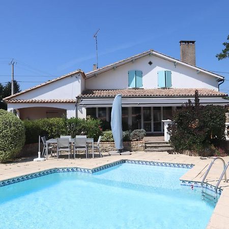 "Les Peyres" Hotel Lamothe-Landerron Eksteriør billede