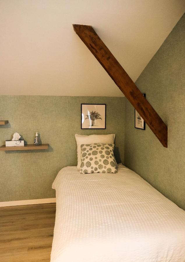 "Les Peyres" Hotel Lamothe-Landerron Eksteriør billede